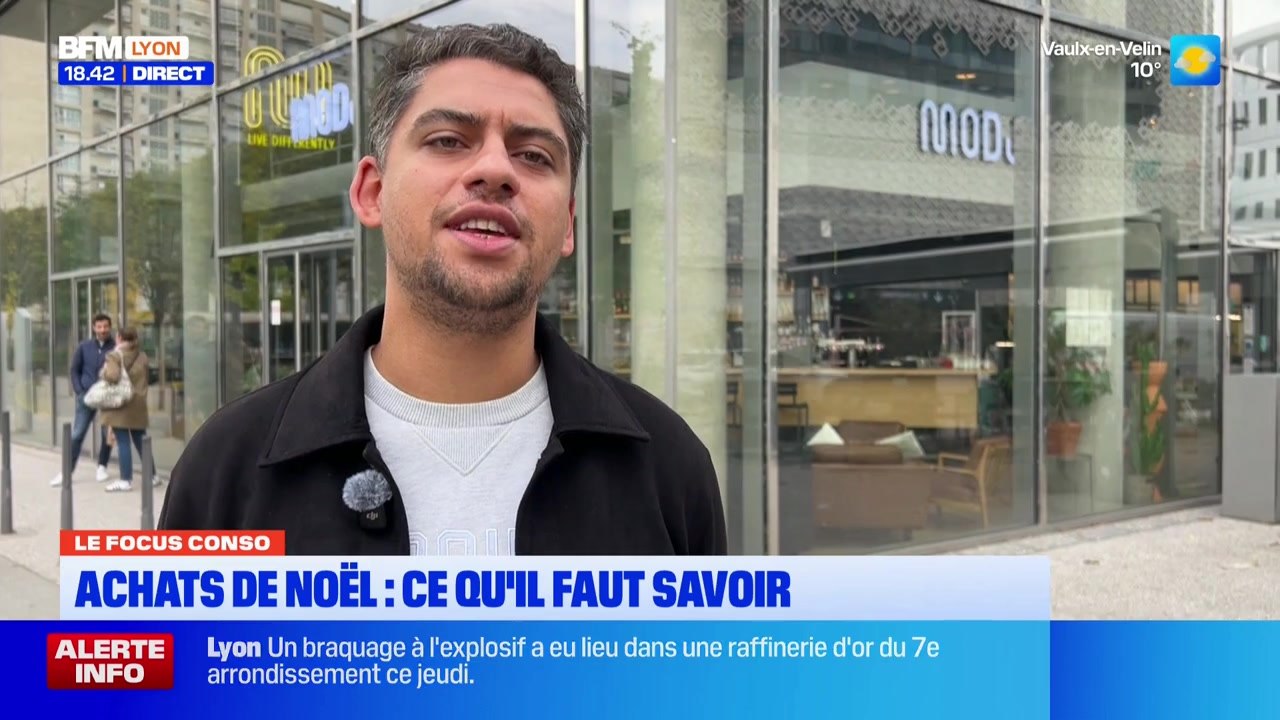 Bonsoir Lyon  du jeudi 30 octobre 2025