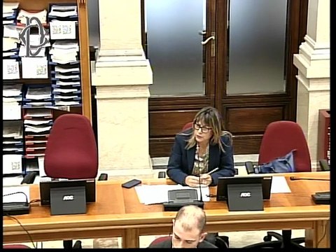 Roma - Interrogazioni a risposta immediata – Ministero dell’Interno (30.10.25)