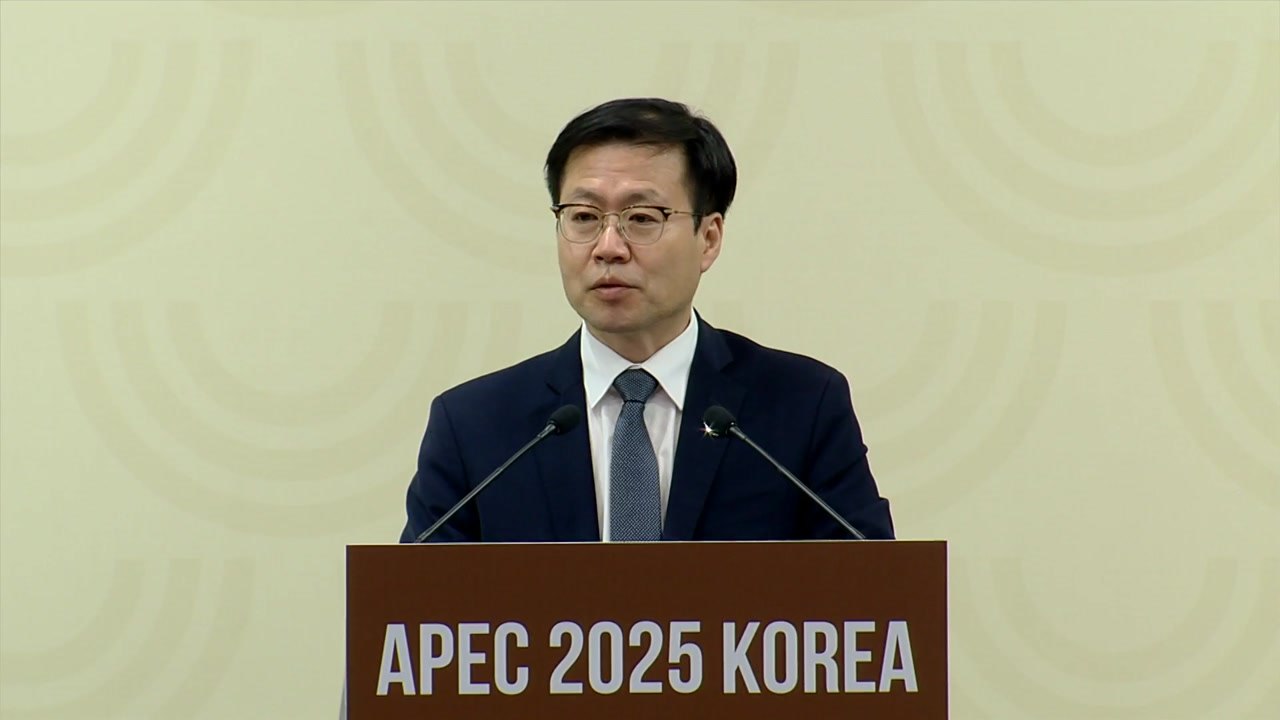 여한구 통상본부장 "예측가능한 다자간 무역질서 중시돼야" / YTN