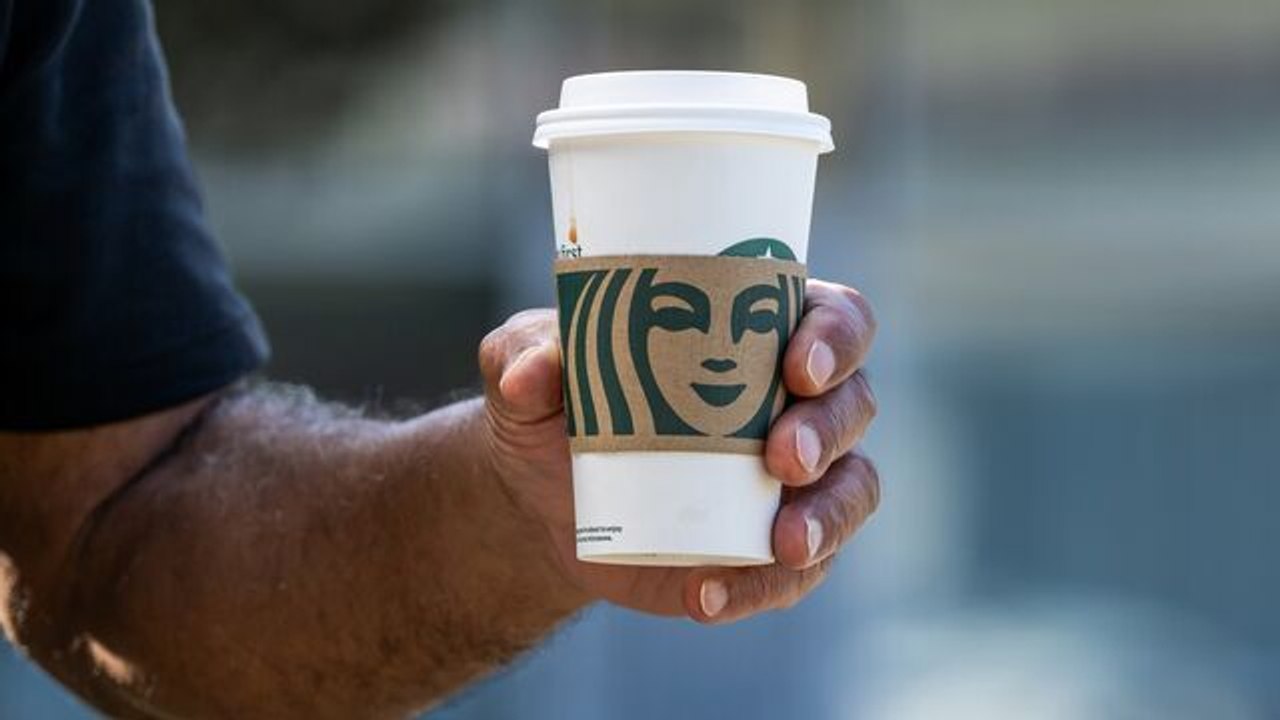 Baristas Are Embracing Changes at Starbucks, CEO Says