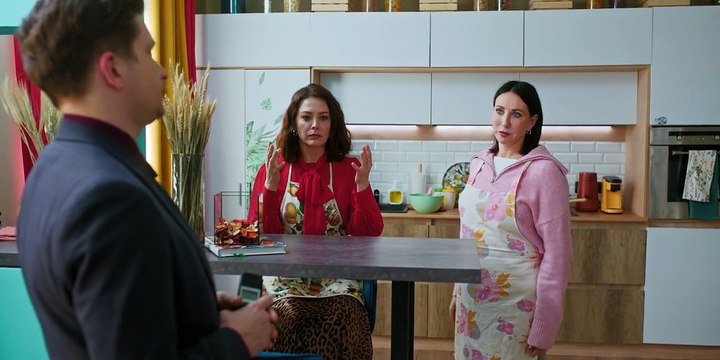 Постучись в мою дверь в Москве 2 сезон 5 серия.