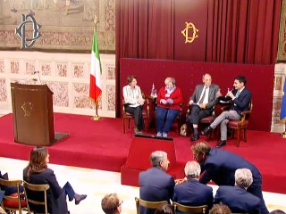 Roma - ​Clima, diplomazia, sviluppo, finanza: l'Italia alla prova della Cop30 - Saluto di Costa (30.10.25)