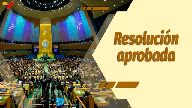 Café en la Mañana | ONU aprueba resolución para poner fin al bloqueo económico de EE.UU. contra Cuba