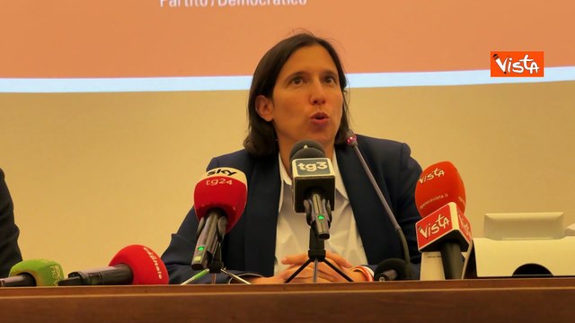 Schlein: Non c'è bisogno che Meloni si dimetta dopo referendum giustizia, la batteremo alle elezioni