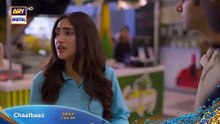 Chaalbaaz Episode 21 _ Promo _ Saniya Samshad _ Hammad Shoaib _ Zoha Tauqeer _ ARY Digital(360P)