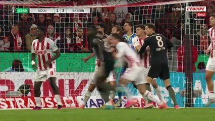 Le replay de Cologne - Bayern Munich (MT2) - Foot