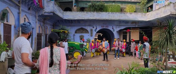 Mere Husband Ki Biwi 2025 – Full Movie Hindi