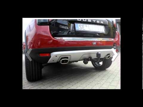 Dacia Duster Tuning by LZ Parts
