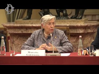 Roma - ​Riccardo Misasi - A venticinque anni dalla scomparsa - Saluto di Fontana, presente Mattarella (30.10.25)