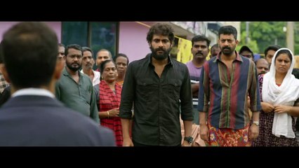 Daveed 2025 Malayalam HQ HDRip Part 1 – Action Thriller Movie
