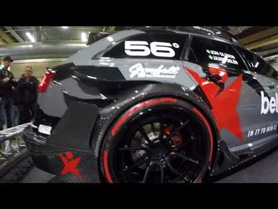 Tuning 1000HP Jon Olssons Audi RS6 C7 Avant Widebody