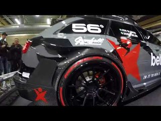 Tuning 1000HP Jon Olssons Audi RS6 C7 Avant Widebody