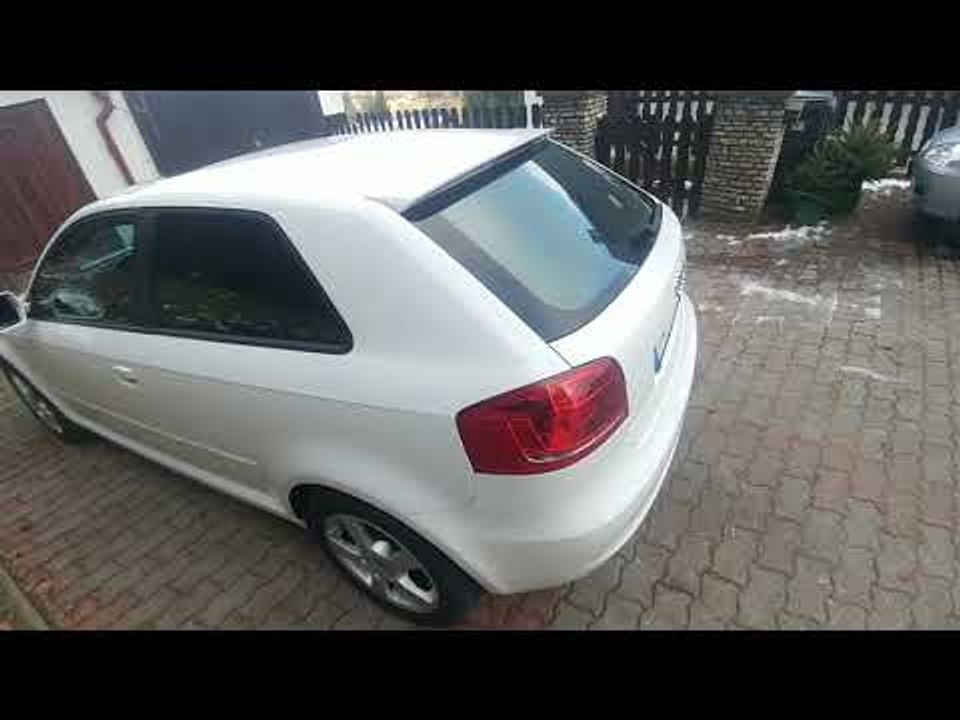 AUDI A3 8P Sonnenschutz SOLARPLXIUS Tuning 1