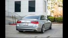 Fotoserie   Tuning Audi A6 C7 Avant Garde M590 Alufelgen