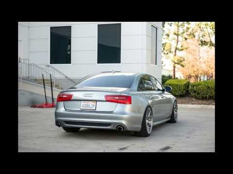 Fotoserie Tuning Audi A6 C7 Avant Garde M590 Alufelgen