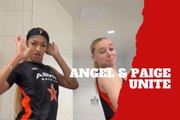 Paige Bueckers might’ve just teamed up with Angel Reese — and fans are losing it
