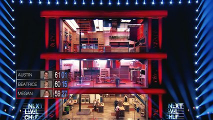 Chefs de Alto Nível com Gordon Ramsay - (4ª Temporada) - Ep. 14 - Último Nível