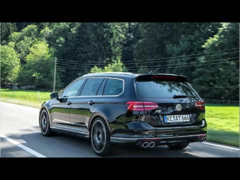 Dia Show Tuning VW Passat Variant B8 von ABT Sportsline mit 336PS