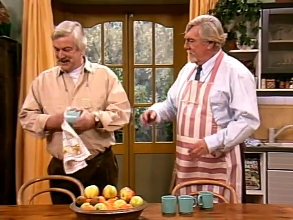 Oppassen S03E05 Tante Do