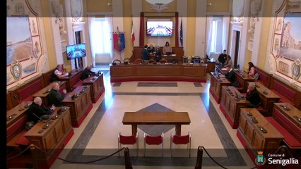 Senigallia - Consiglio Comunale -1- (30.10.25)