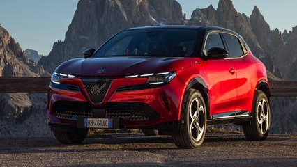 2026 Alfa Romeo Junior Sport Speciale – Alle Details zur limitierten Sonderedition!