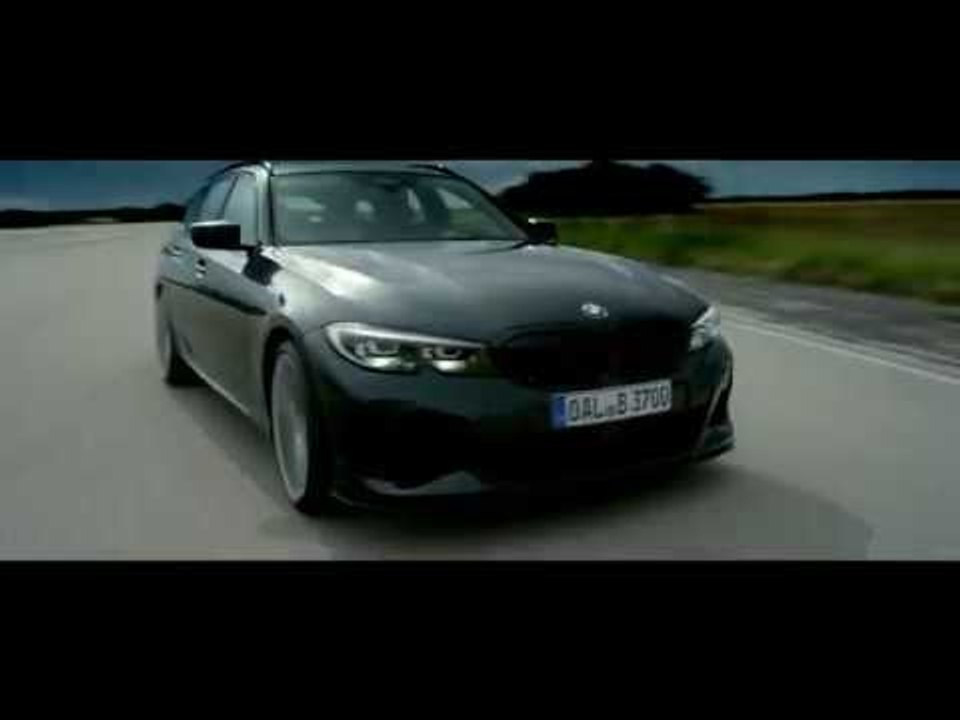 2020 Alpina B3 Touring (G21) mit 462 PS & 700 NM