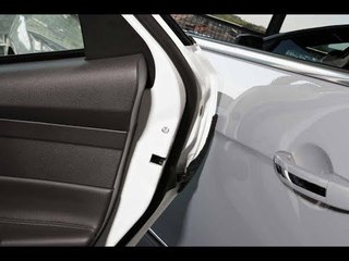 Tuning Türkantenschutz, Türkantenschoner, Stoßschutz   Möglichkeiten für das Auto