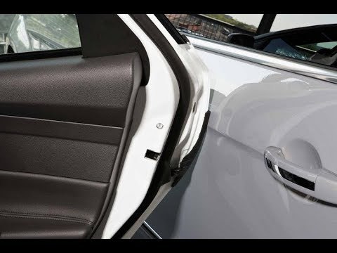 Tuning Türkantenschutz, Türkantenschoner, Stoßschutz Möglichkeiten für das Auto