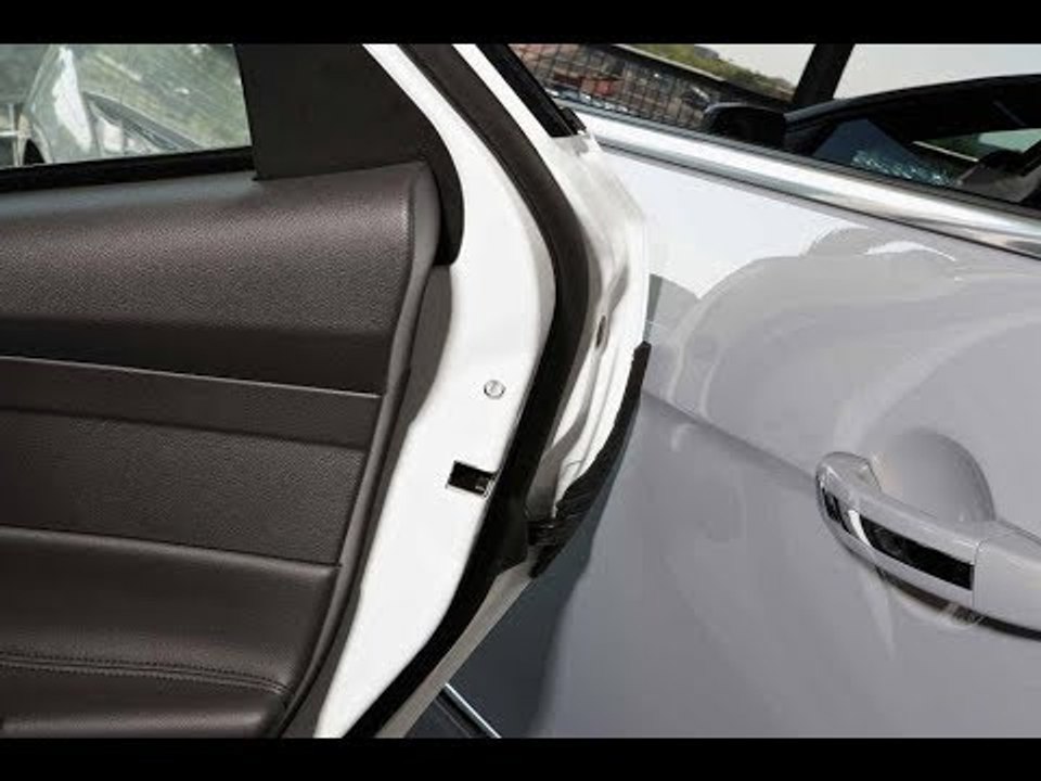 Tuning Türkantenschutz, Türkantenschoner, Stoßschutz   Möglichkeiten für das Auto