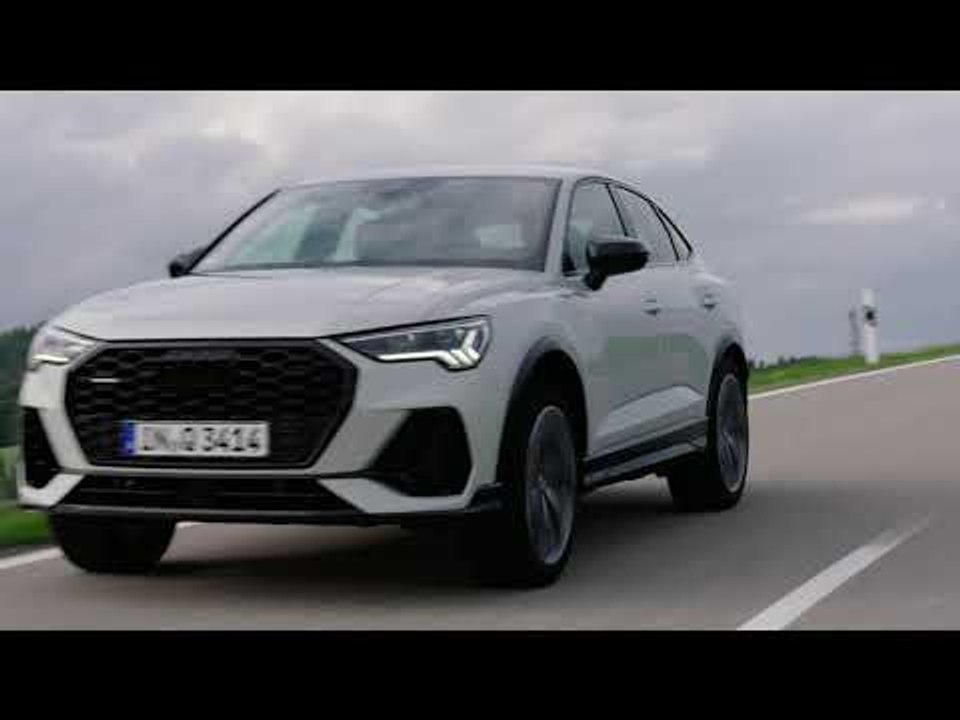 Audi Q3 Sportback Tausilber