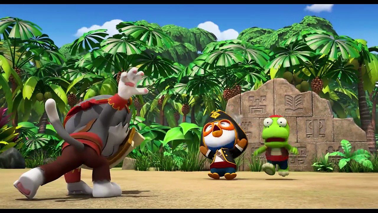 Pororo, l'île aux trésors (2019) - Bande annonce