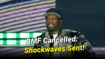 50 Cent jokes about Lil Meech being “out of work” after BMF series is cancelled