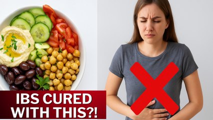 Scientists Reveal Surprising Diet That Eases IBS Symptoms