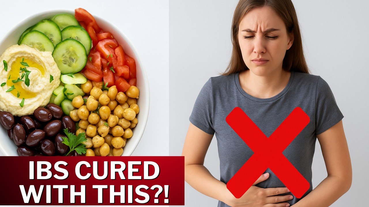 Scientists Reveal Surprising Diet That Eases IBS Symptoms