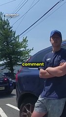 I got Pulled Over Because of a Burger! 😑