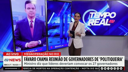 Fávaro detona reunião de governadores com Castro: “Politiqueira” | TEMPO REAL