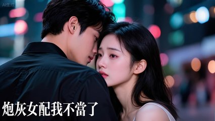 He Tried to Kill Her for Another Woman—Reborn, She Owns the CEO’s Heart...Now He Burns in Jealousy！