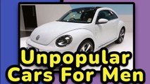 Men Driving Feminine Cars Are A Turn Off