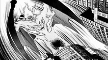 The Cosmic Horror of Devilman