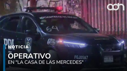 Operativo en "La Casa de las Mercedes" rescata a menores tras denuncias de abuso