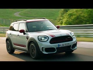 2020 MINI John Cooper Works Countryman mit 306 PS!