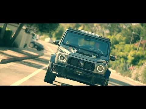 Brabus 800 Widestar Mercedes G63 AMG (W463A) G-Klasse