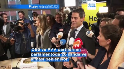 Sürprizlerle dolu Hollanda seçimleri hakkında bilinmesi gerekenler