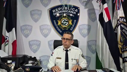 Apresan hombre se lanzó de azotea para escapar de la PN tras cometer asalto en SDE