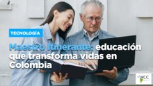 Maestro Itinerante: educación que transforma vidas en Colombia