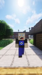 Un KIKOO décide d'attaquer une grande base pvp sur Minecraft ! 🤯