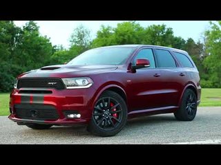 2019 Dodge Durango SRT mit Tuning von Mopar