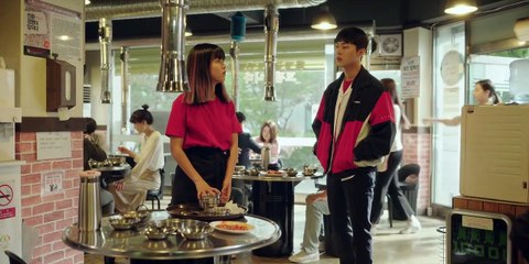 Weak Hero Class 1: Season 1, Episode 7 Hindi Dubbed K Drama Action School Fight