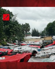 El huracán Melissa provoca graves inundaciones en Haití y deja varios muertos