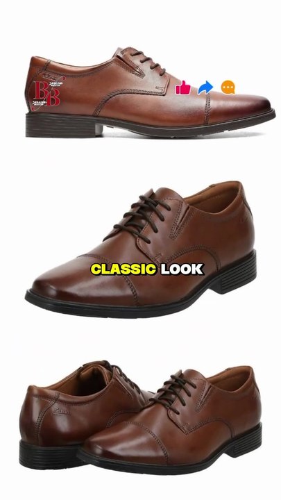 10 Best Dress Shoes for Plantar Fasciitis 👞✨ _ Style Without Pain